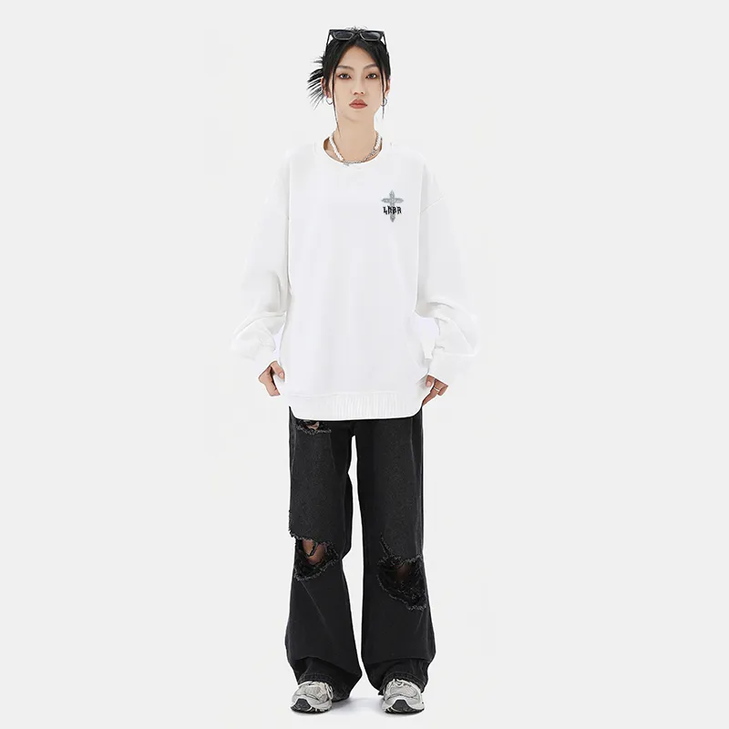 LIGHTNING BEAR Sweatshirt Unisex-7