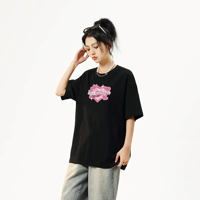 LIGHTNING BEAR T Shirts Unisex-30