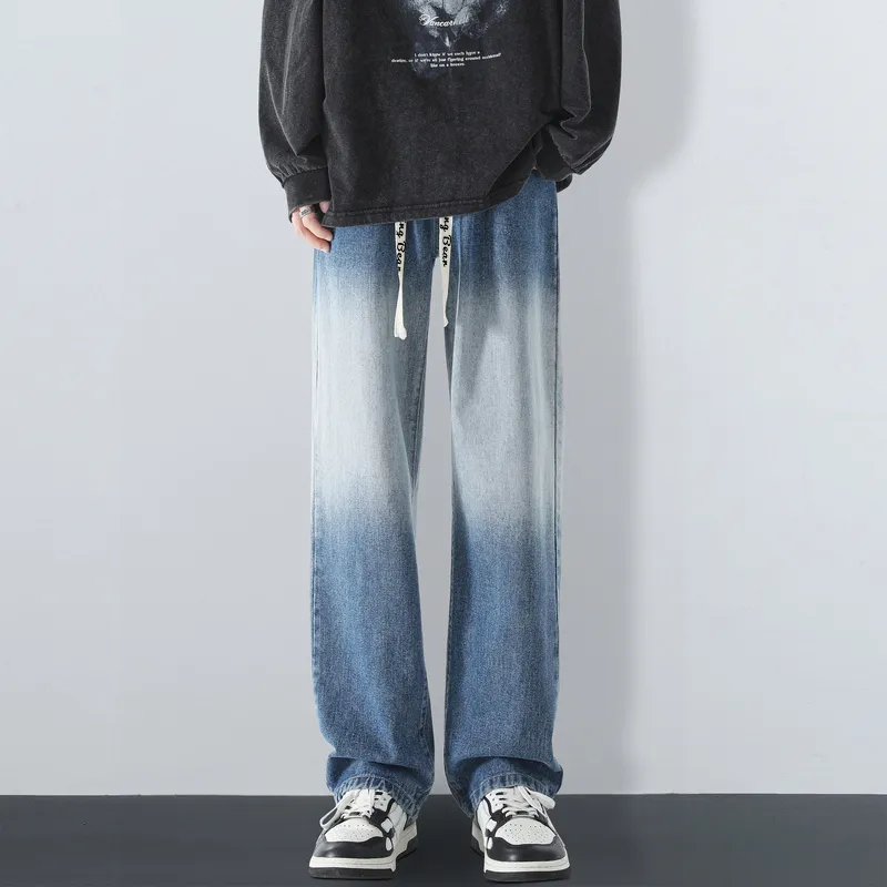 LIGHTNING BEAR Jeans Unisex-6