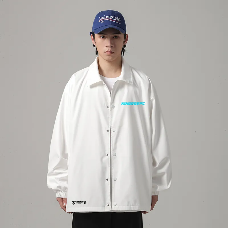 LIGHTNING BEAR Jackets Coats Unisex-7