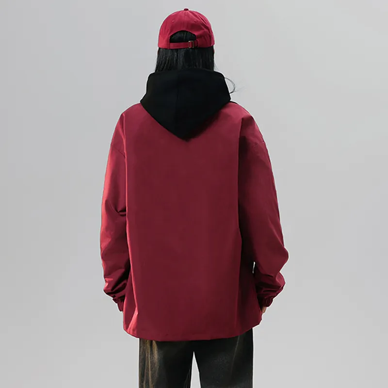 LIGHTNING BEAR Jackets Coats Unisex-47