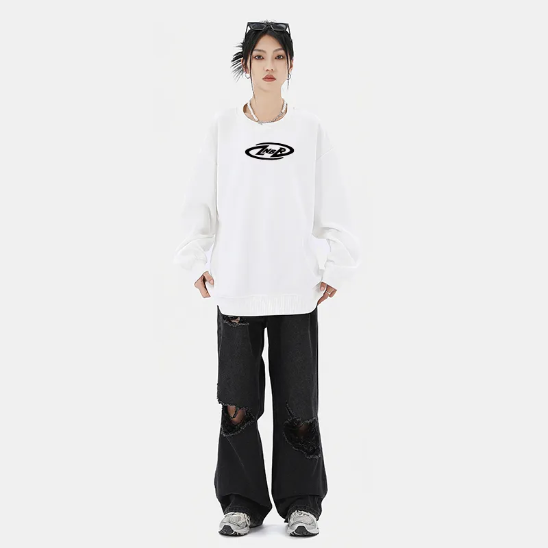 LIGHTNING BEAR Sweatshirt Unisex-30