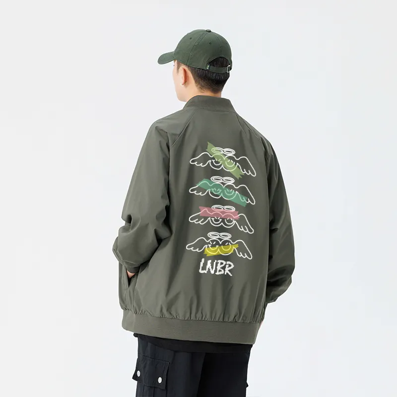 LIGHTNING BEAR Jackets Coats Unisex-6