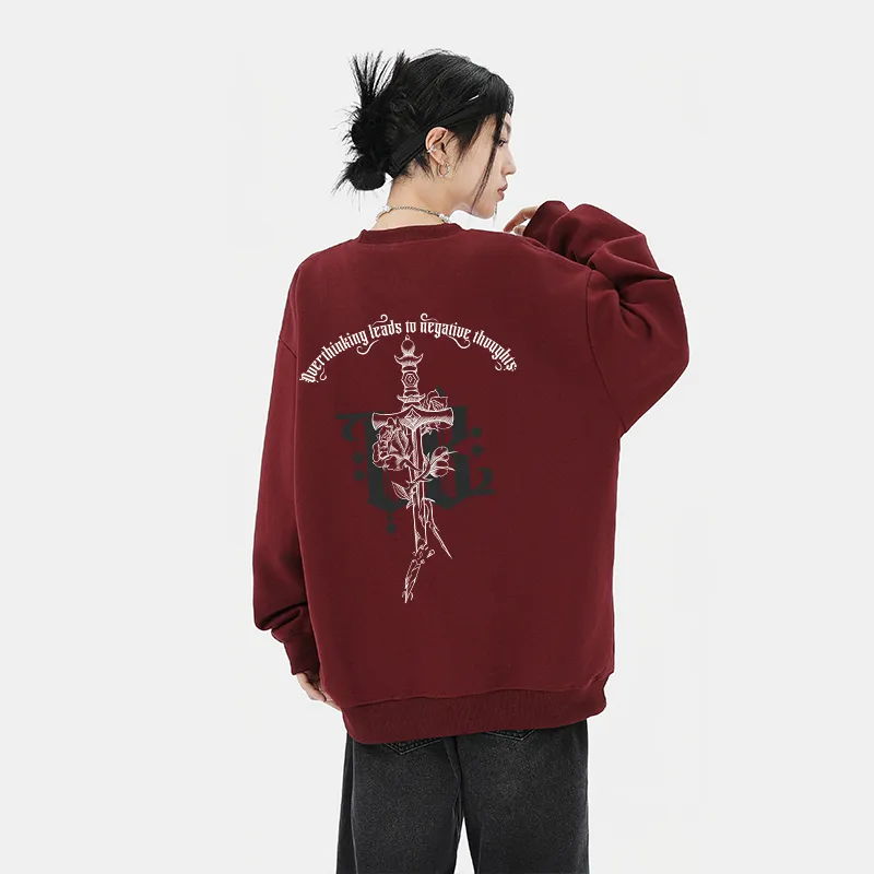 LIGHTNING BEAR Sweatshirt Unisex-38