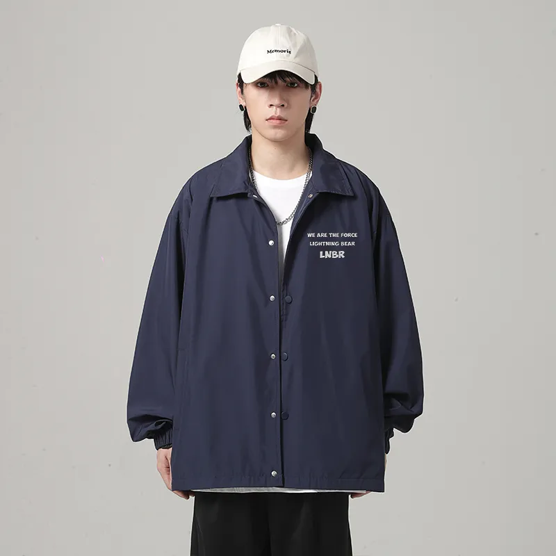 LIGHTNING BEAR Jackets Coats Unisex-27