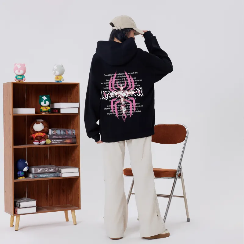 LIGHTNING BEAR Sweatshirt Sets Unisex-2