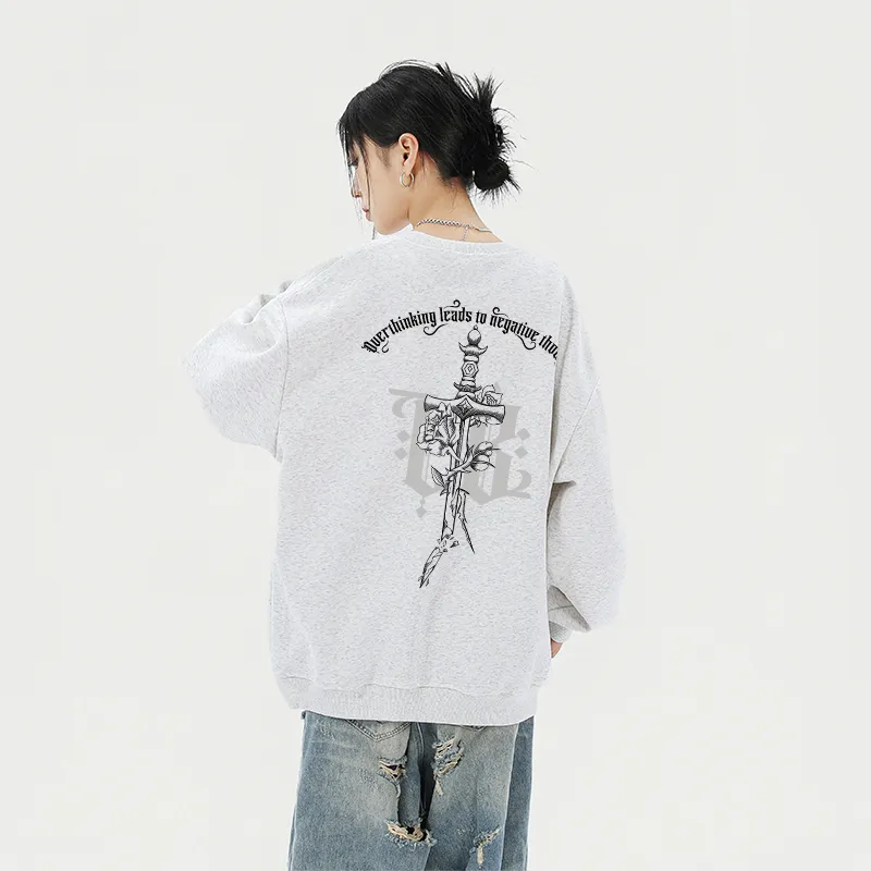 LIGHTNING BEAR Sweatshirt Unisex-42