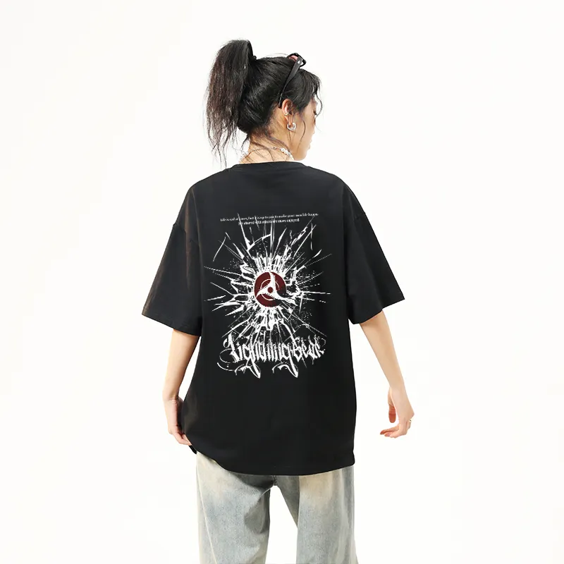 LIGHTNING BEAR T Shirts Unisex-31