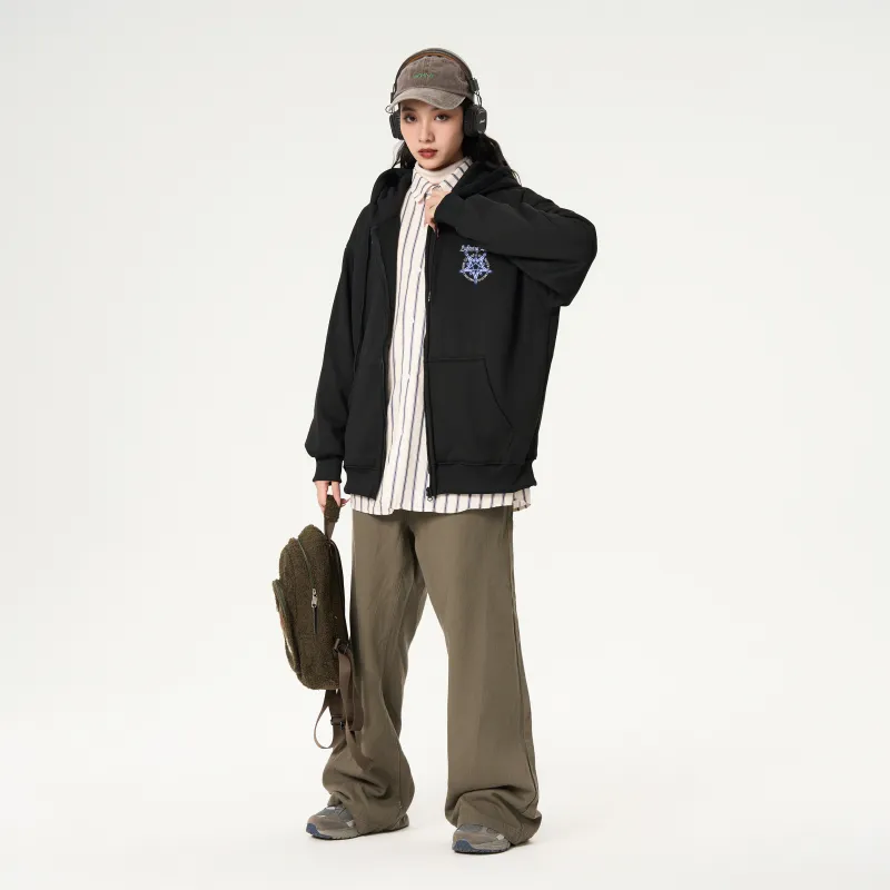 LIGHTNING BEAR Sweatshirts Unisex-3