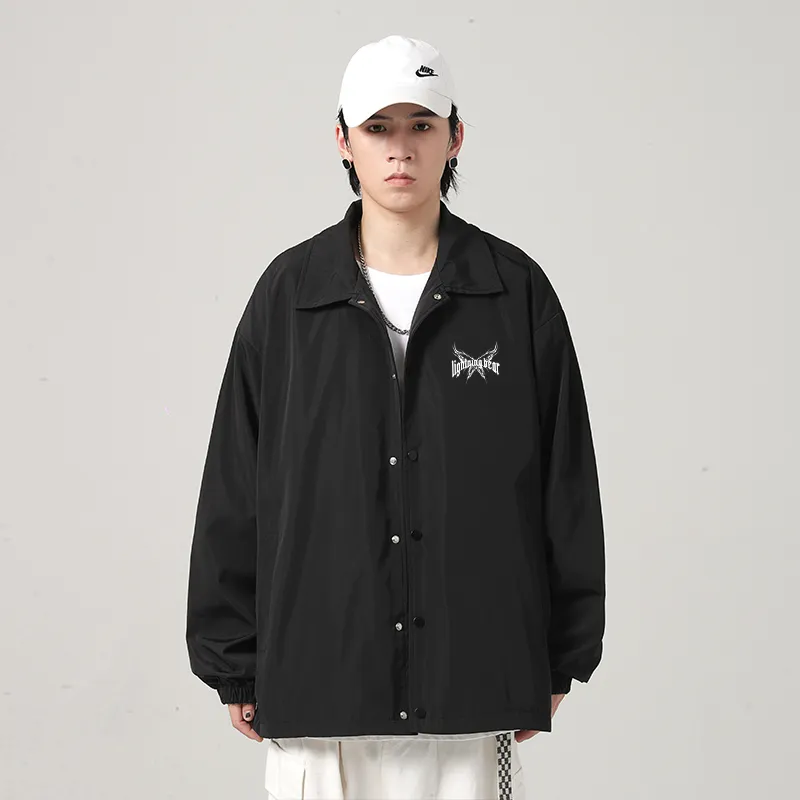 LIGHTNING BEAR Jackets Coats Unisex-39
