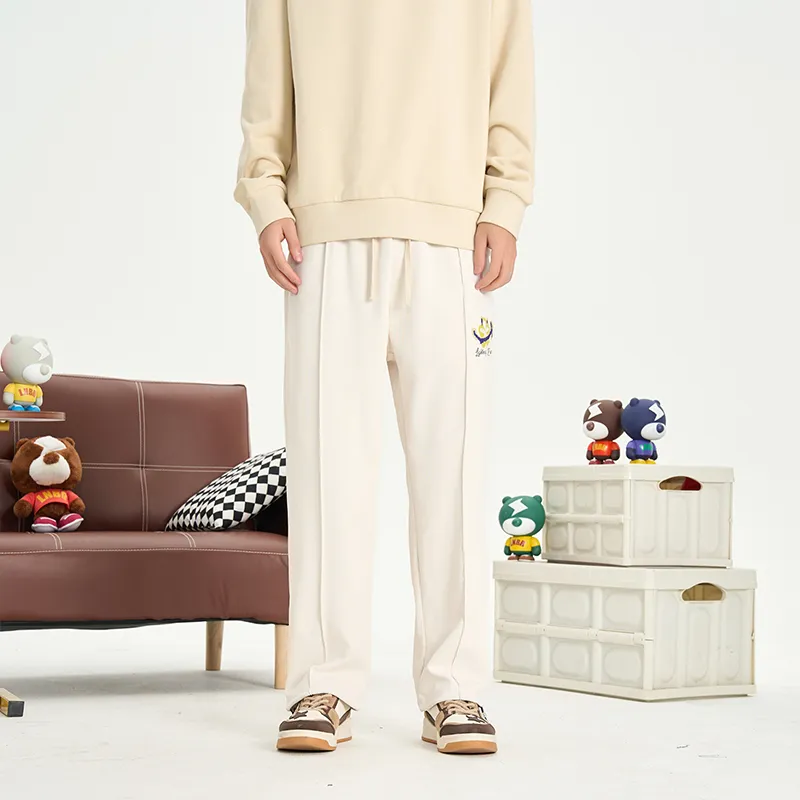 LIGHTNING BEAR Casual Pants Unisex-9