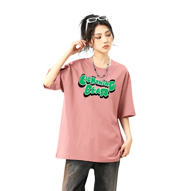 LIGHTNING BEAR T Shirts Unisex-18