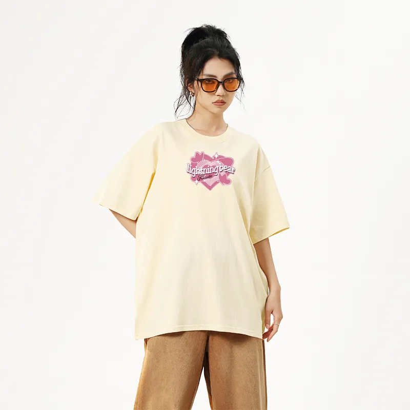 LIGHTNING BEAR T Shirts Unisex-18