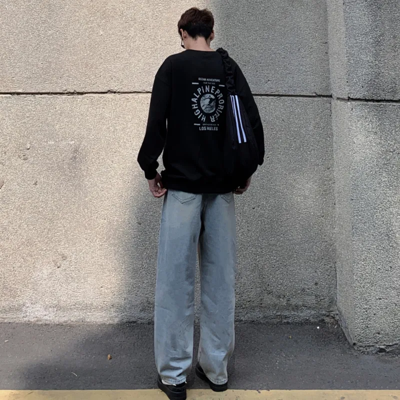 ALPINE PRO Sweatshirts Unisex-3