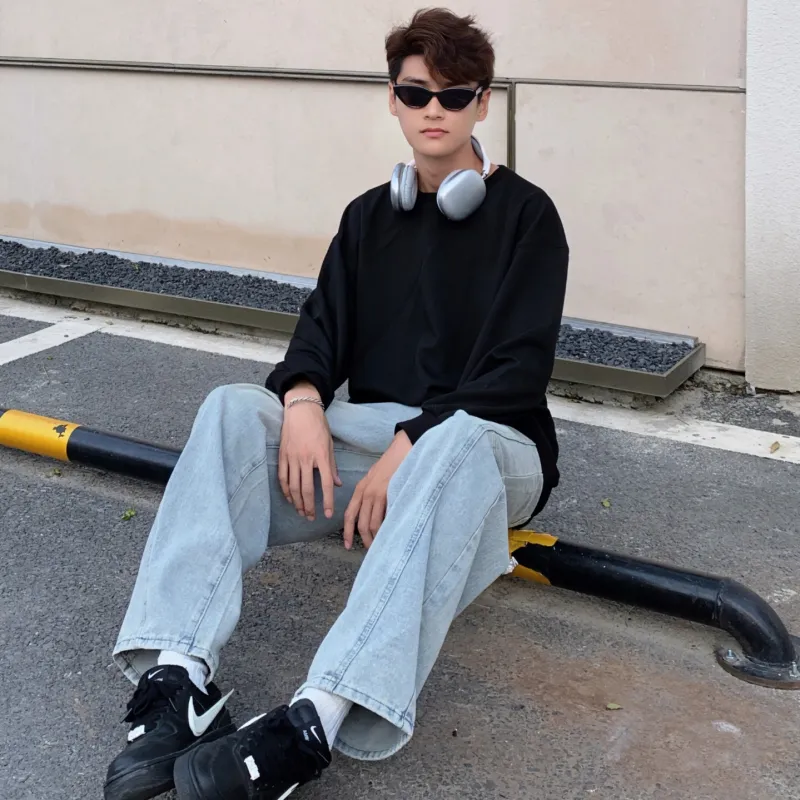 ALPINE PRO Sweatshirts Unisex-6