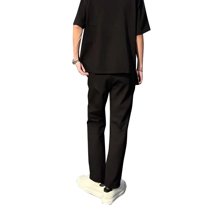 ALPINE PRO Knitted Sweatpants Unisex-3