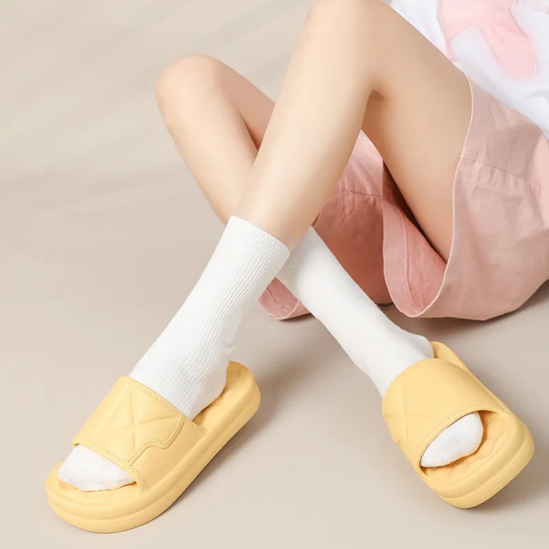 Blue waterfront Slippers / Home Slippers-4
