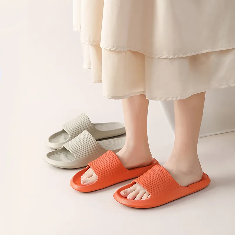 Blue waterfront Slippers / Home Slippers-8