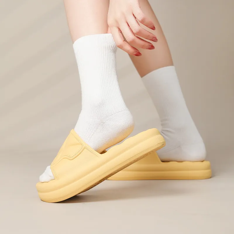 Blue waterfront Slippers / Home Slippers-3