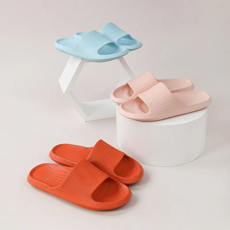 Blue waterfront Slippers / Home Slippers-11