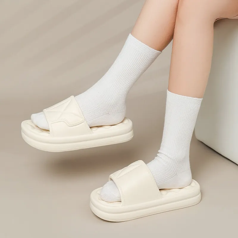 Blue waterfront Slippers / Home Slippers-6