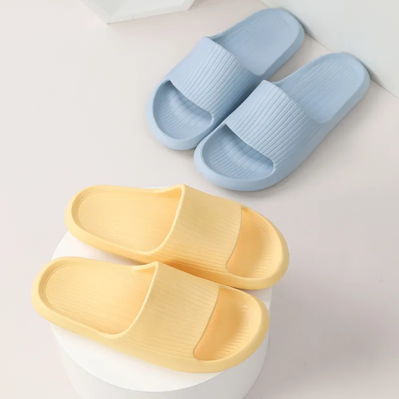 Blue waterfront Slippers / Home Slippers-5