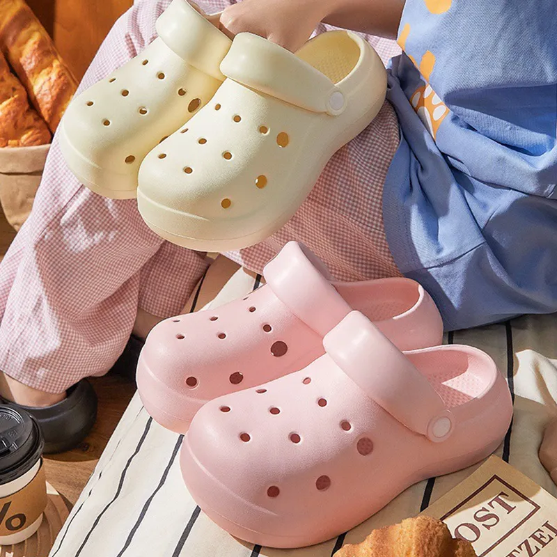Blue waterfront Slippers / Home Slippers-3