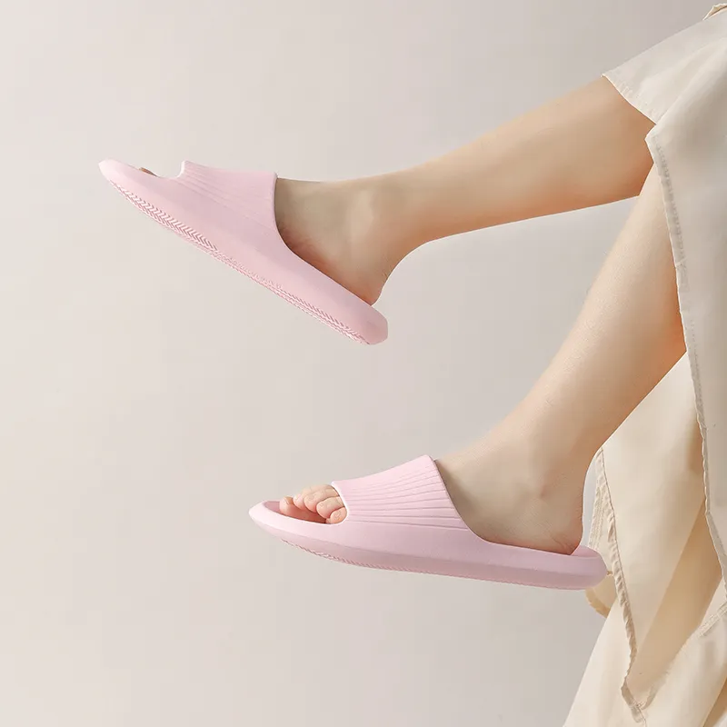 Blue waterfront Slippers / Home Slippers-2