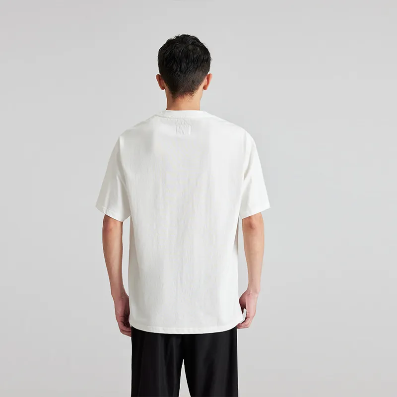 PUSH HZC T-Shirts Men White-2