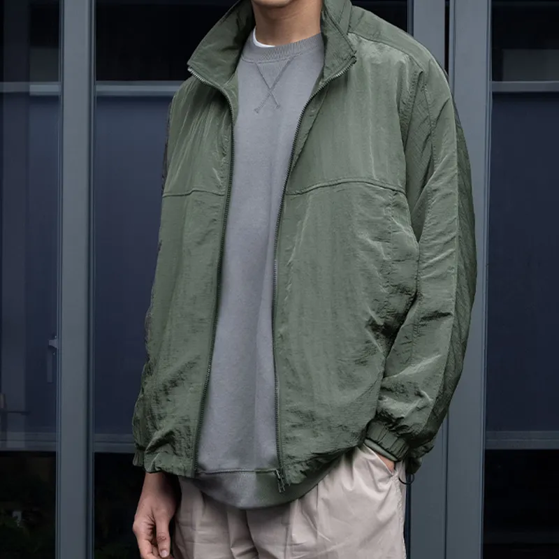 PUSH HZC Jackets & Coats Men's Army Green-2