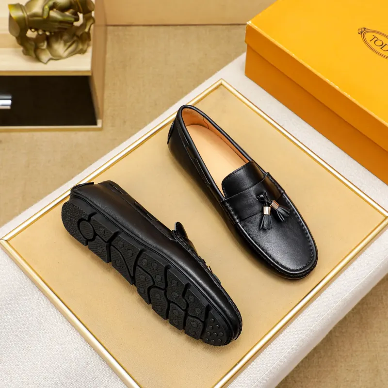 Voguhomme Men's Casual Shoes Men Low Top-5
