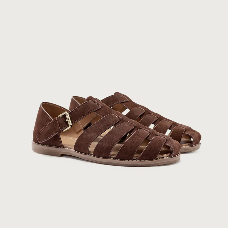 Voguhomme Roman Sandals Men-2