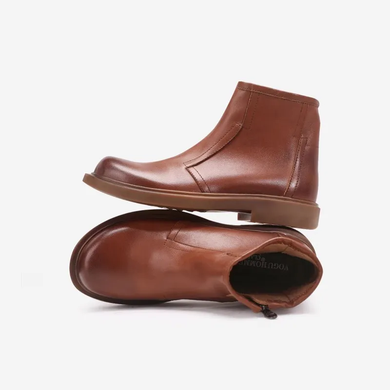 Voguhomme Ankle Boots Men-2