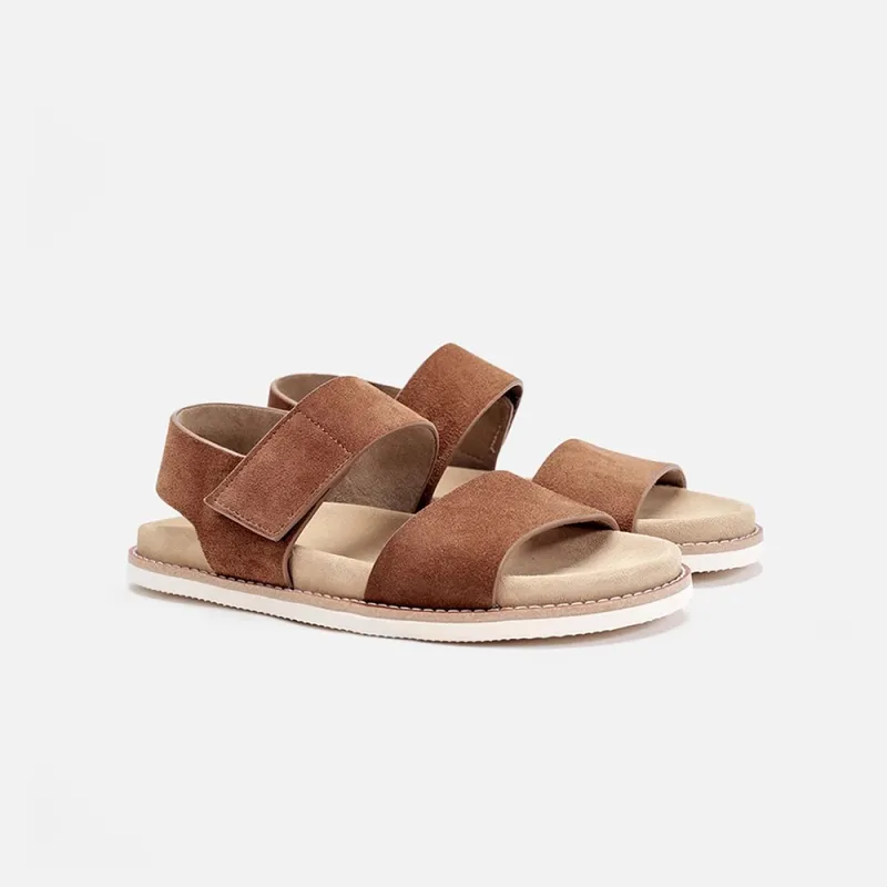 Voguhomme Roman Casual Shoes Beach Sandals Men's-3