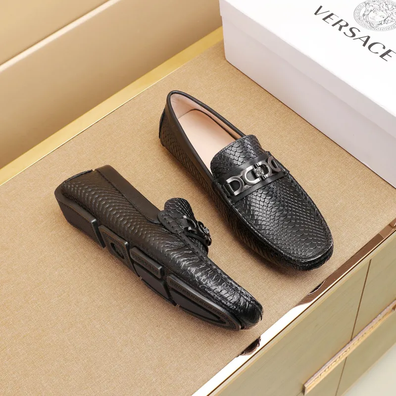 Voguhomme Loafers Men-3