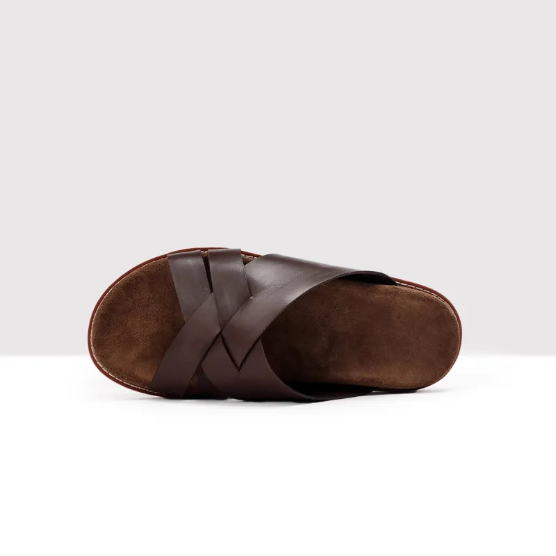 Voguhomme Slide Slippers Men-4