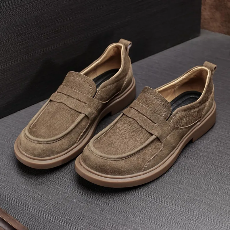 Voguhomme Loafers Men-2
