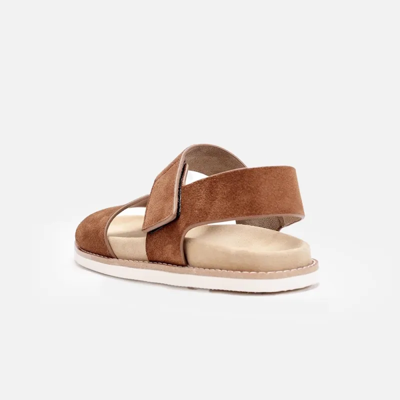Voguhomme Roman Casual Shoes Beach Sandals Men's-2