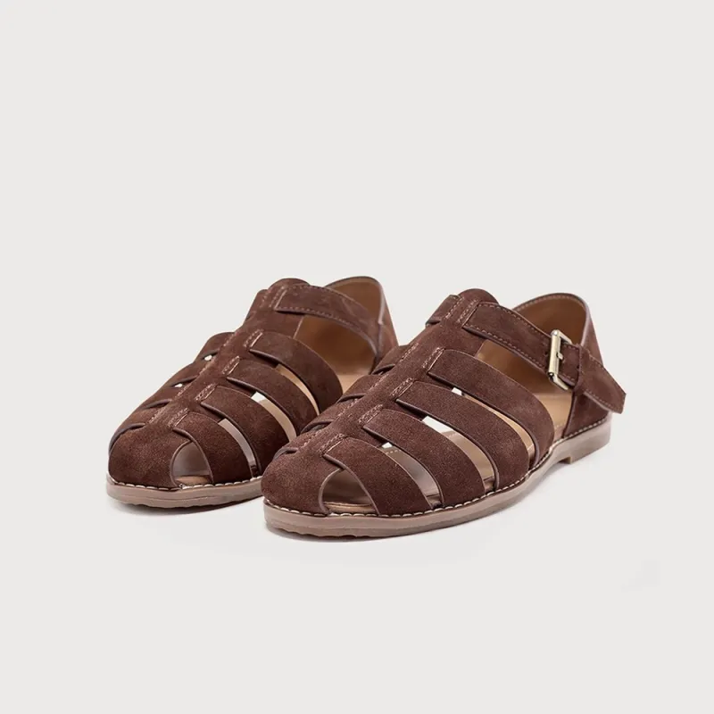 Voguhomme Roman Sandals Men-3