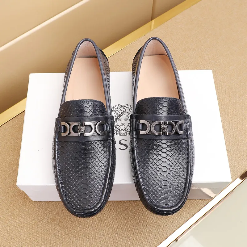 Voguhomme Loafers Men-5
