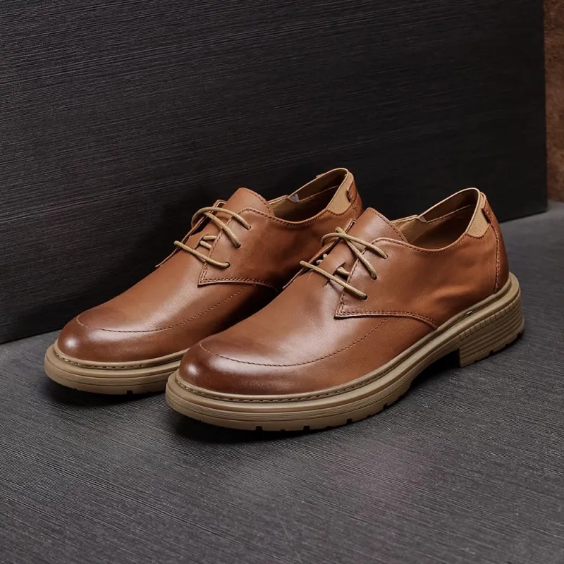 Voguhomme Men's Casual Shoes Men Low Top-4