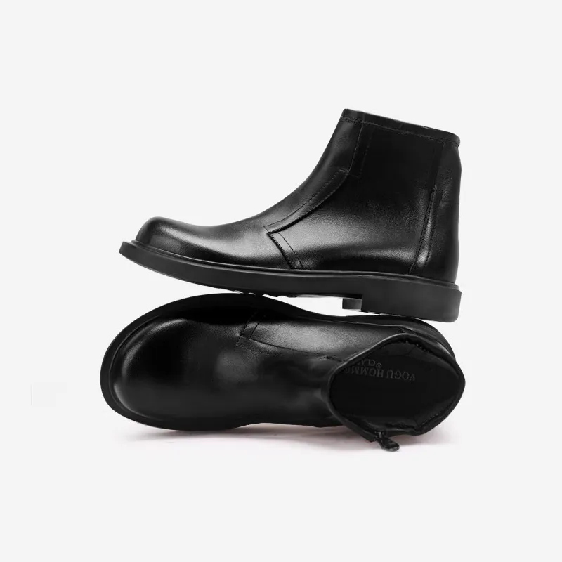 Voguhomme Ankle Boots Men-7