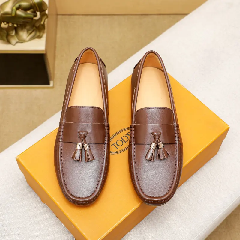 Voguhomme Men's Casual Shoes Men Low Top-8