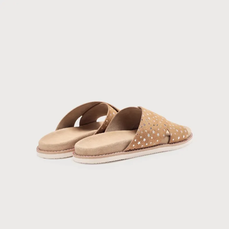 Voguhomme Slip Resistant Slide Slippers Men's-2
