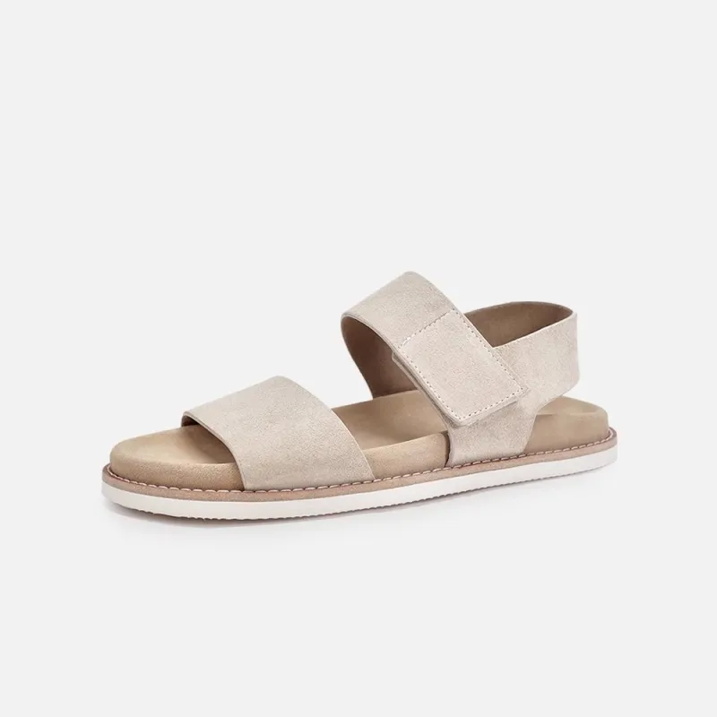 Voguhomme Roman Casual Shoes Beach Sandals Men's-5