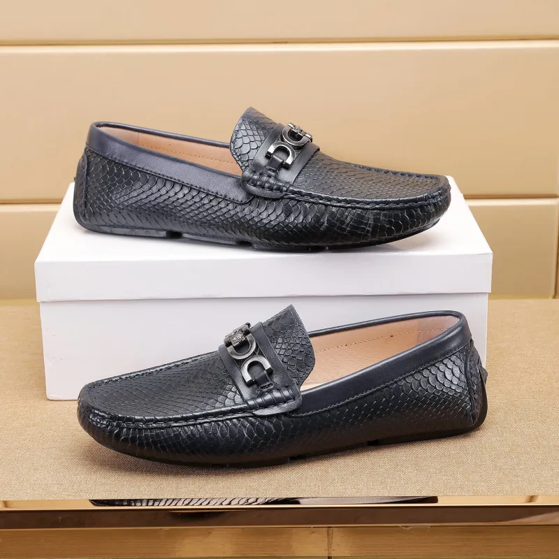 Voguhomme Loafers Men-6