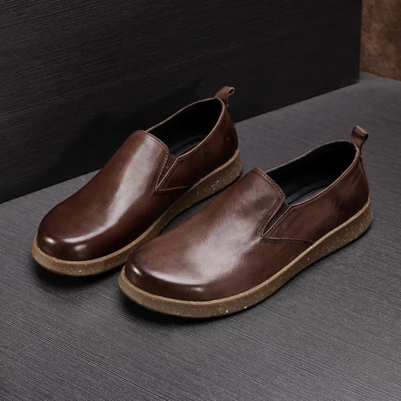 Voguhomme Loafers Men-2