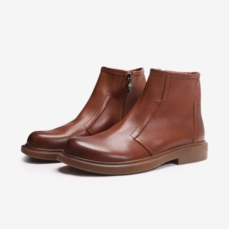 Voguhomme Ankle Boots Men-1