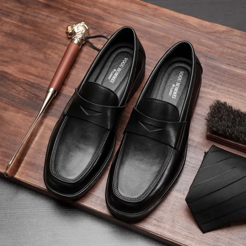 Voguhomme Loafers Men-3