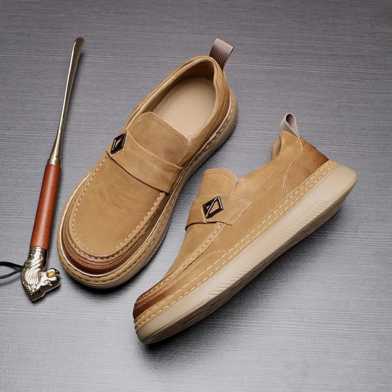 Voguhomme Loafers Men-1